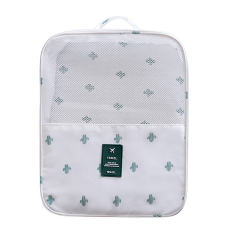 Portable Travel Shoe Storage Box