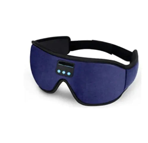 Wireless Call Stereo Music Blackout Sleep Eye Mask