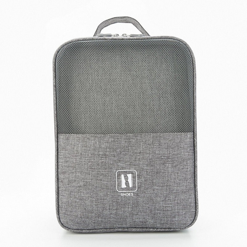 Portable Travel Shoe Storage Box
