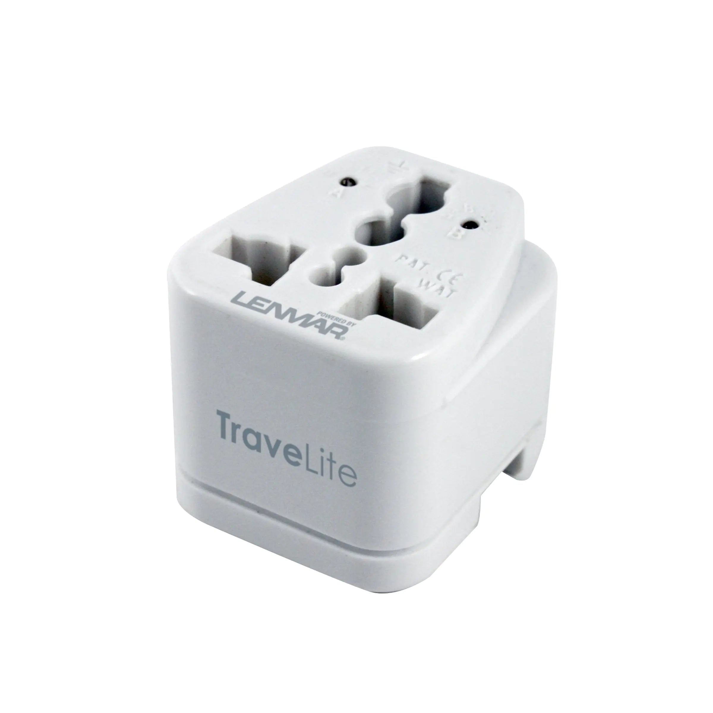 TraveLite Ultra Compact All-in-One International Travel Adapter