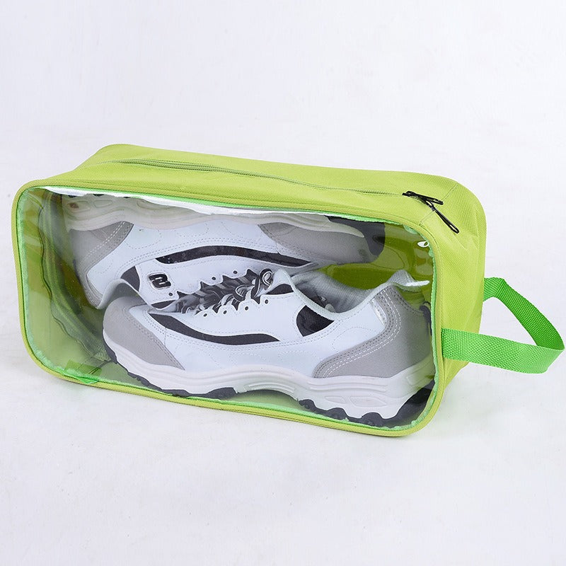 Portable Travel Shoe Storage Box