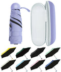 UVANTI Umbrella Small Mini Umbrella with Case
