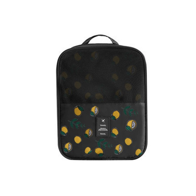 Portable Travel Shoe Storage Box