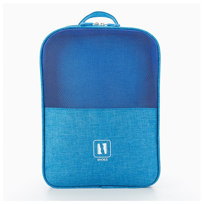 Portable Travel Shoe Storage Box