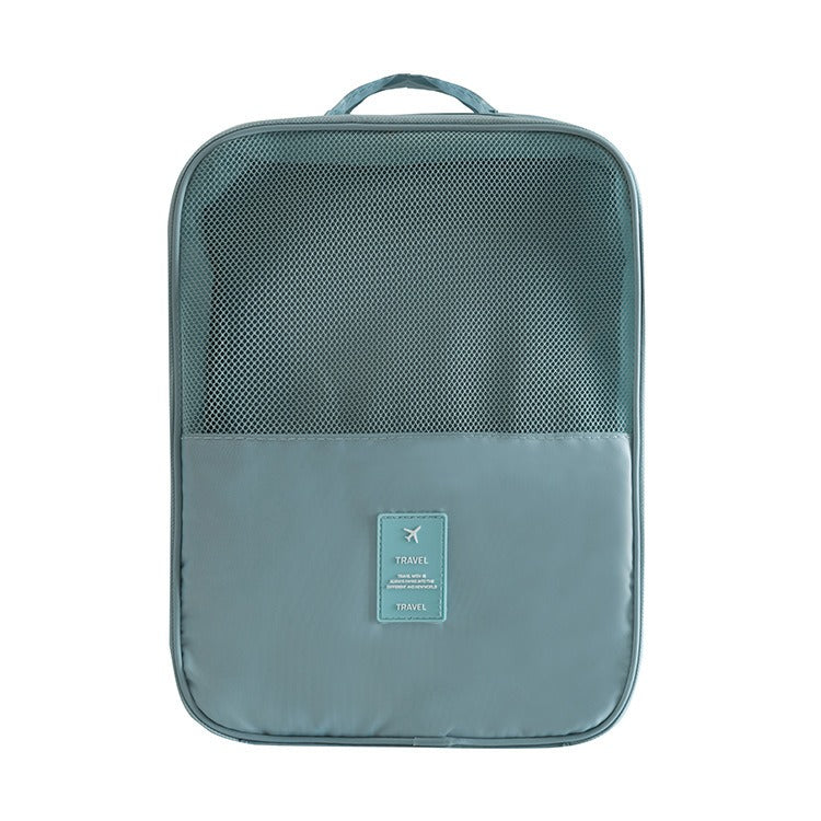 Portable Travel Shoe Storage Box